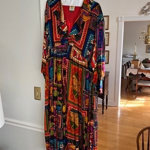 Farm rio maxi dress